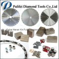 Outil de polissage de diamant de coupe de marbre de granit de pierre de partie d&#39;outils de la Chine